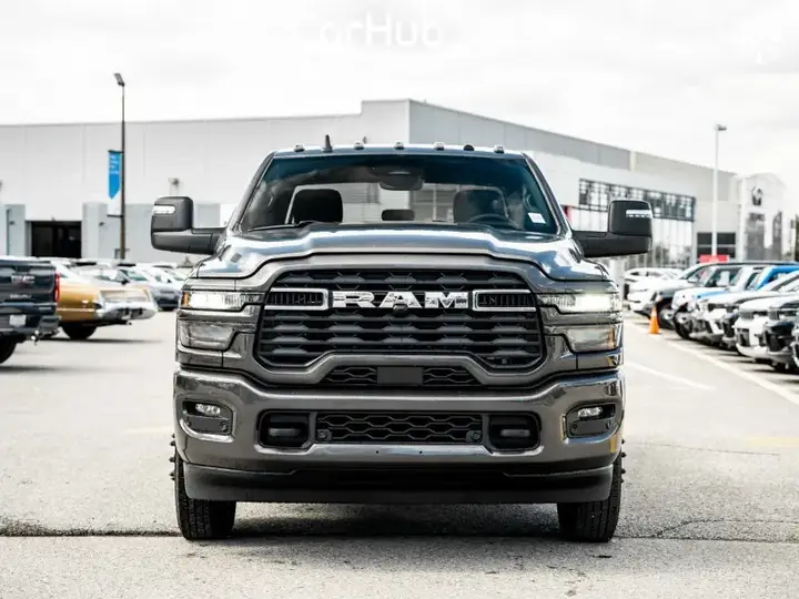 Ram 3500 2026 photo 3