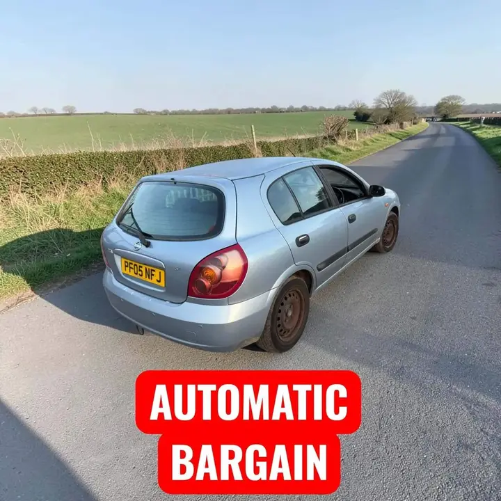 Nissan Almera