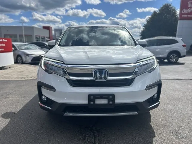 Honda Pilot 2020 photo 2