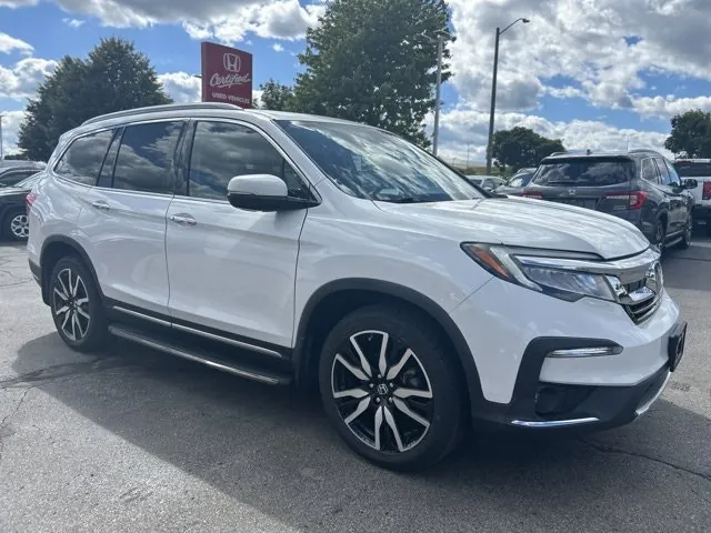 Honda Pilot 2020 photo 3