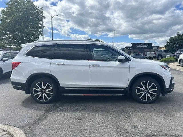 Honda Pilot 2020 photo 4