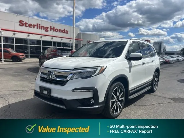 Honda Pilot