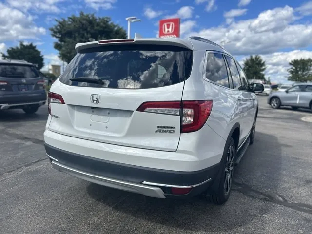 Honda Pilot 2020 photo 5