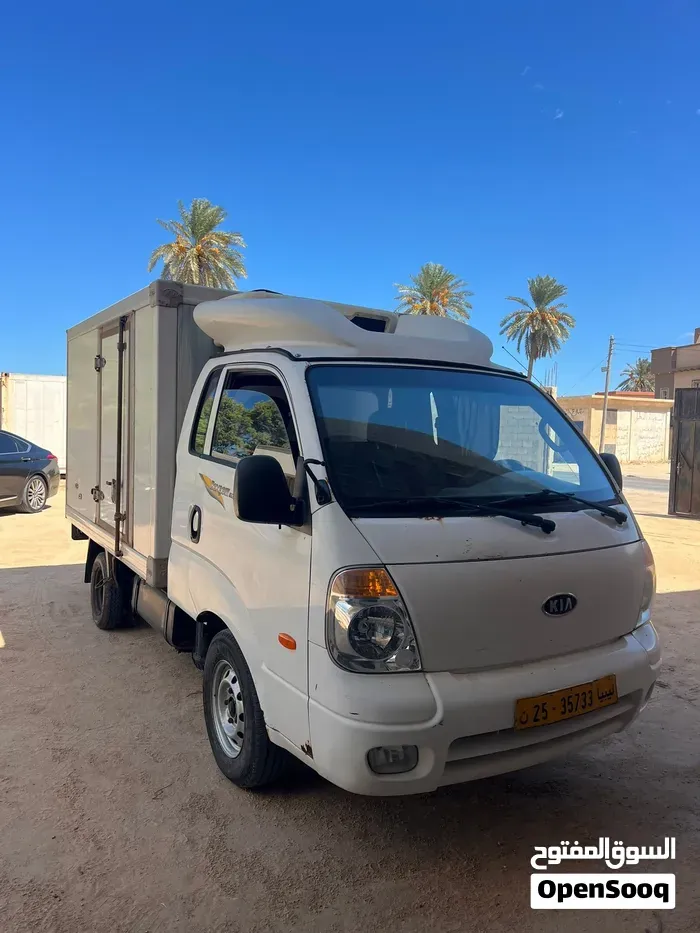 Kia Bongo 2009 photo 5