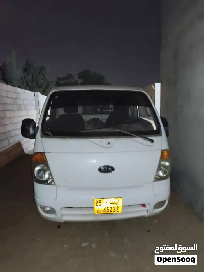 Kia Bongo