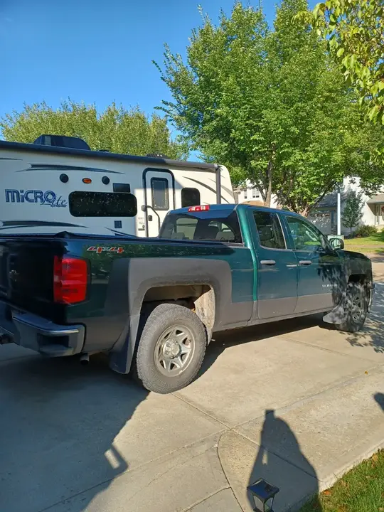 Chevrolet Silverado 1500