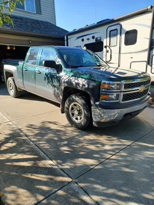 Chevrolet Silverado 1500 2015 photo 3