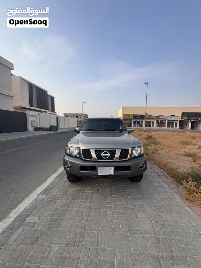 Nissan Patrol