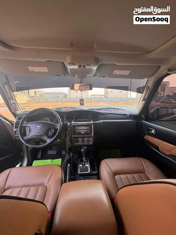 Nissan Patrol 2022 photo 3