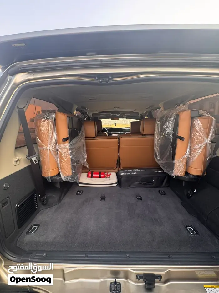 Nissan Patrol 2022 photo 4