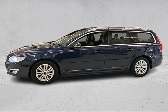 Volvo V70 2015 photo 2