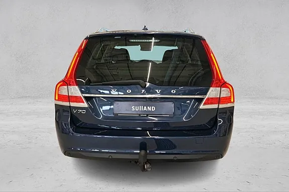 Volvo V70 2015 photo 4