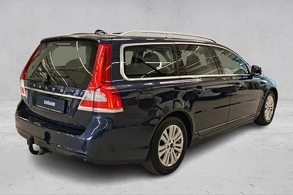 Volvo V70 2015 photo 5