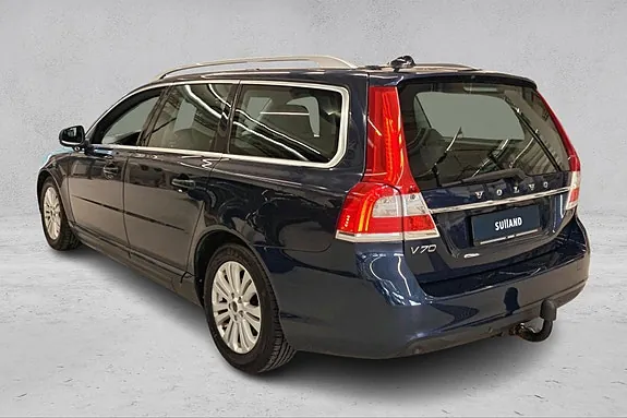 Volvo V70 2015 photo 3