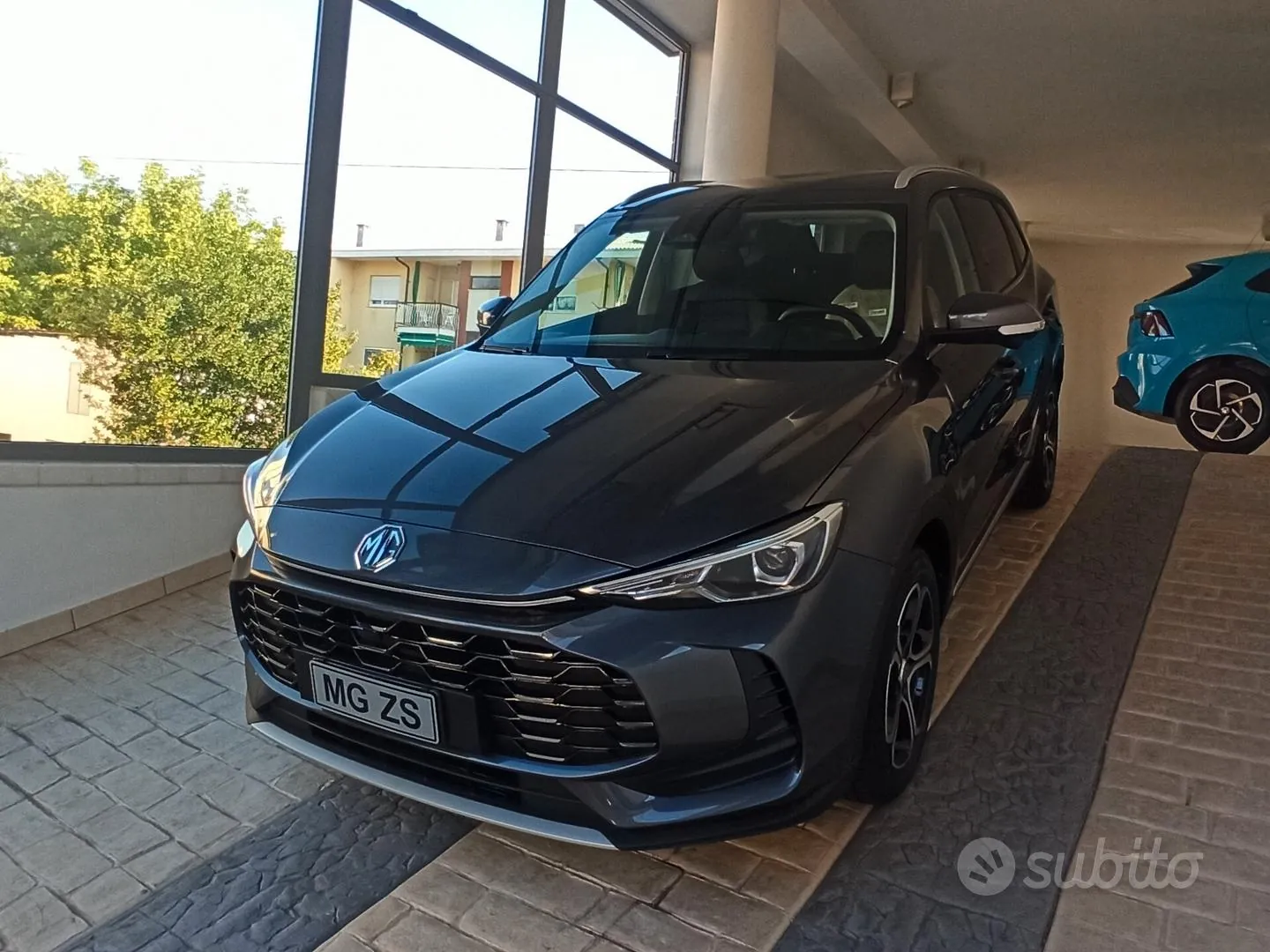 MG Zs 2026 photo 3