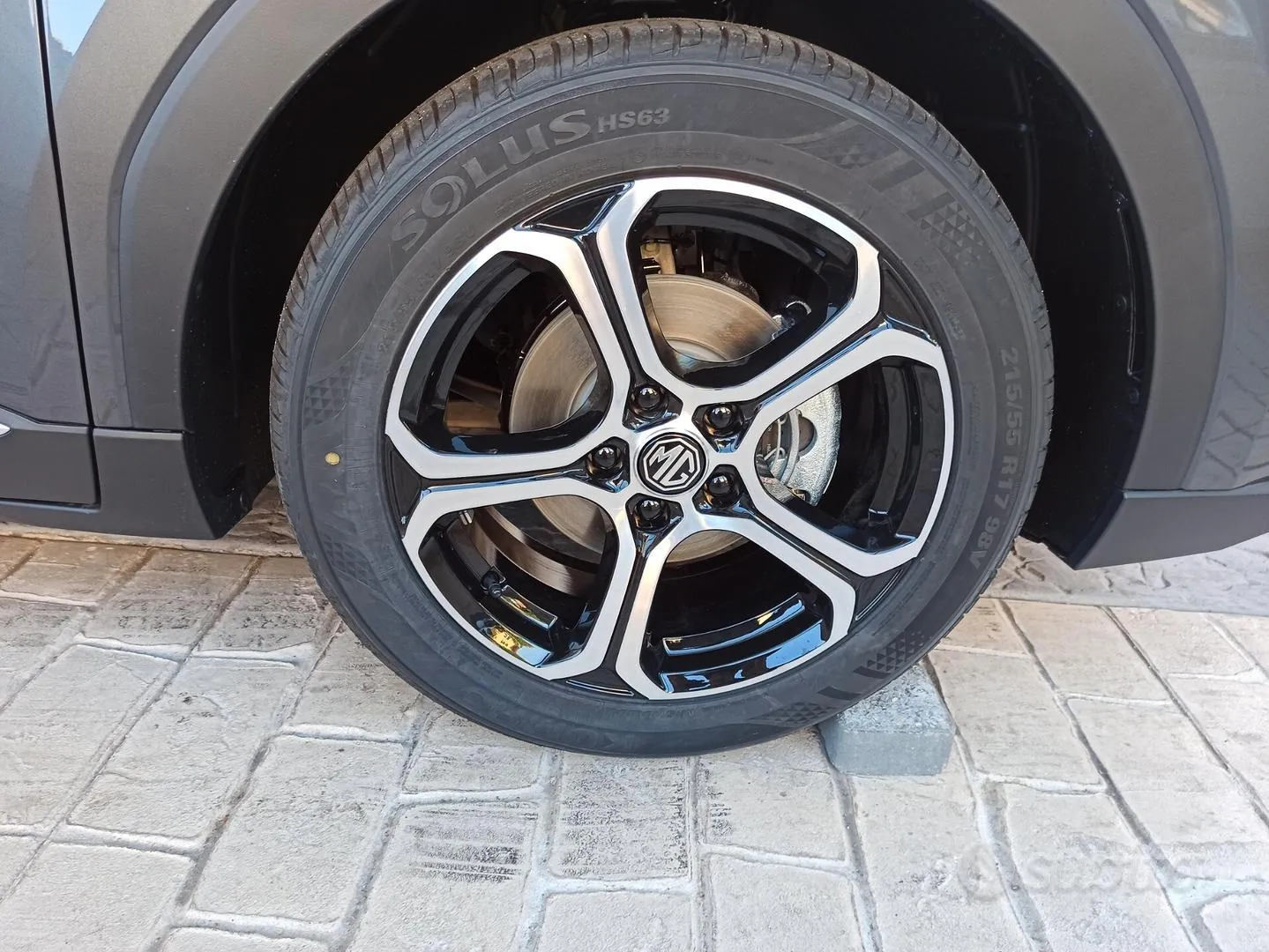 MG Zs 2026 photo 4