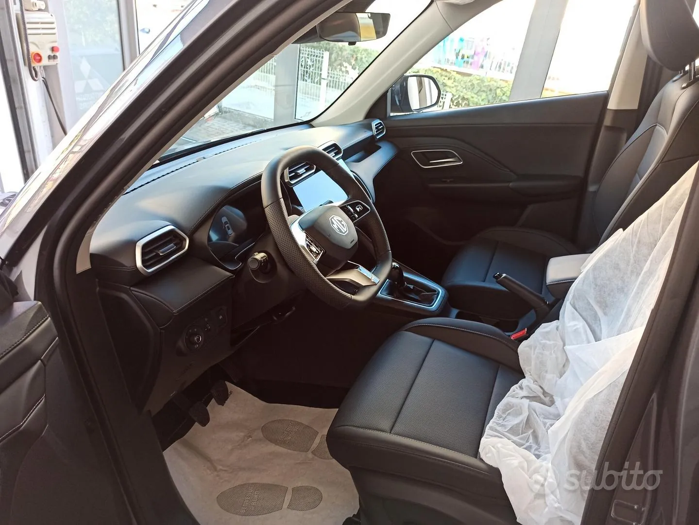 MG Zs 2026 photo 5
