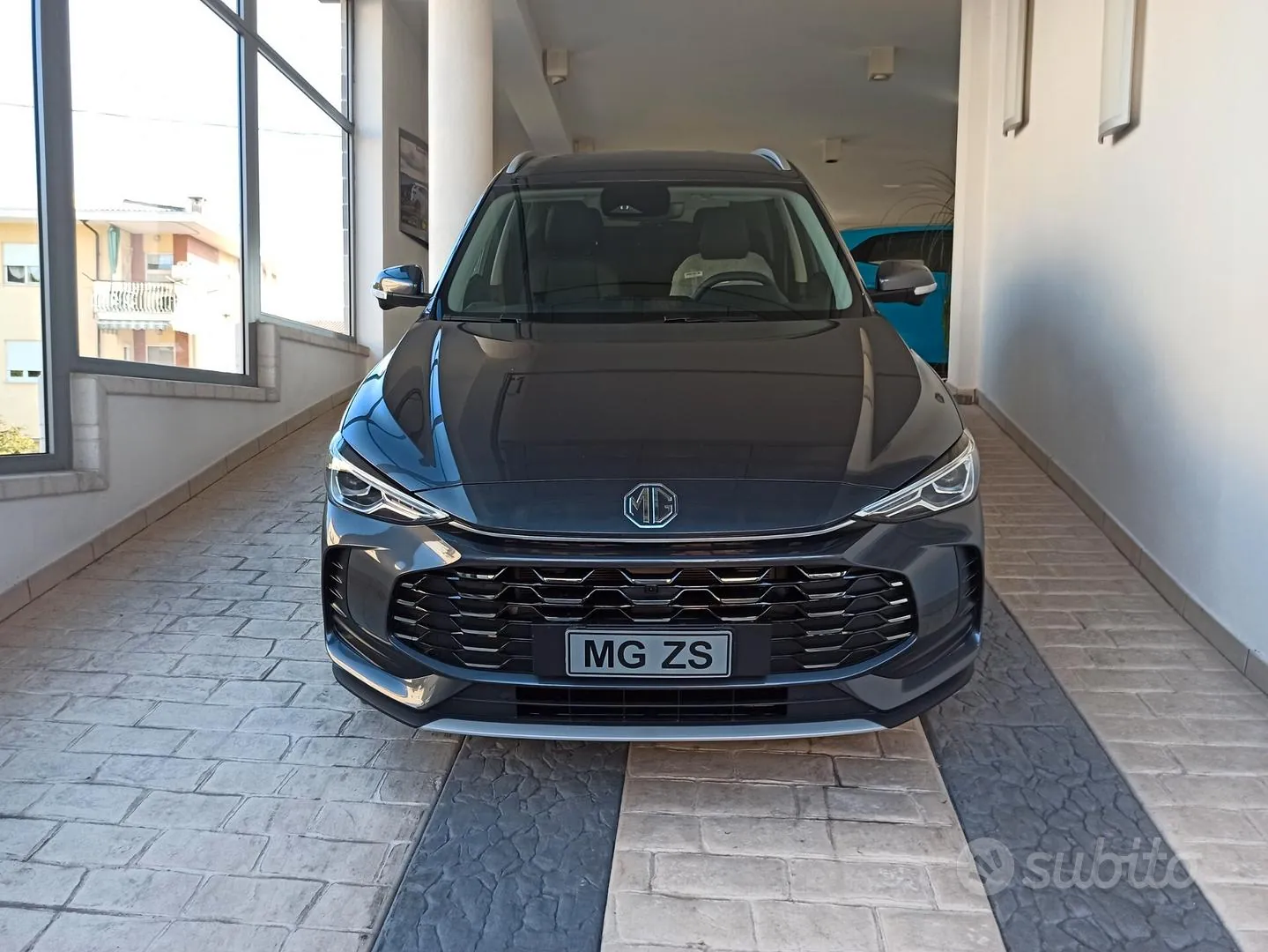 MG Zs 2026 photo 2