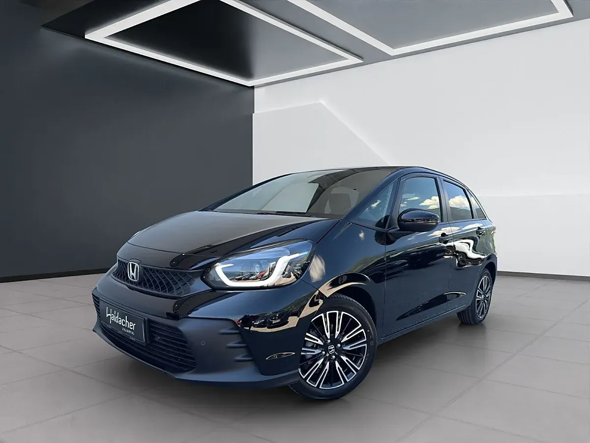 Honda Jazz 2026 photo 2