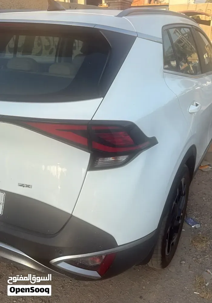 Kia Sportage 2023 photo 5