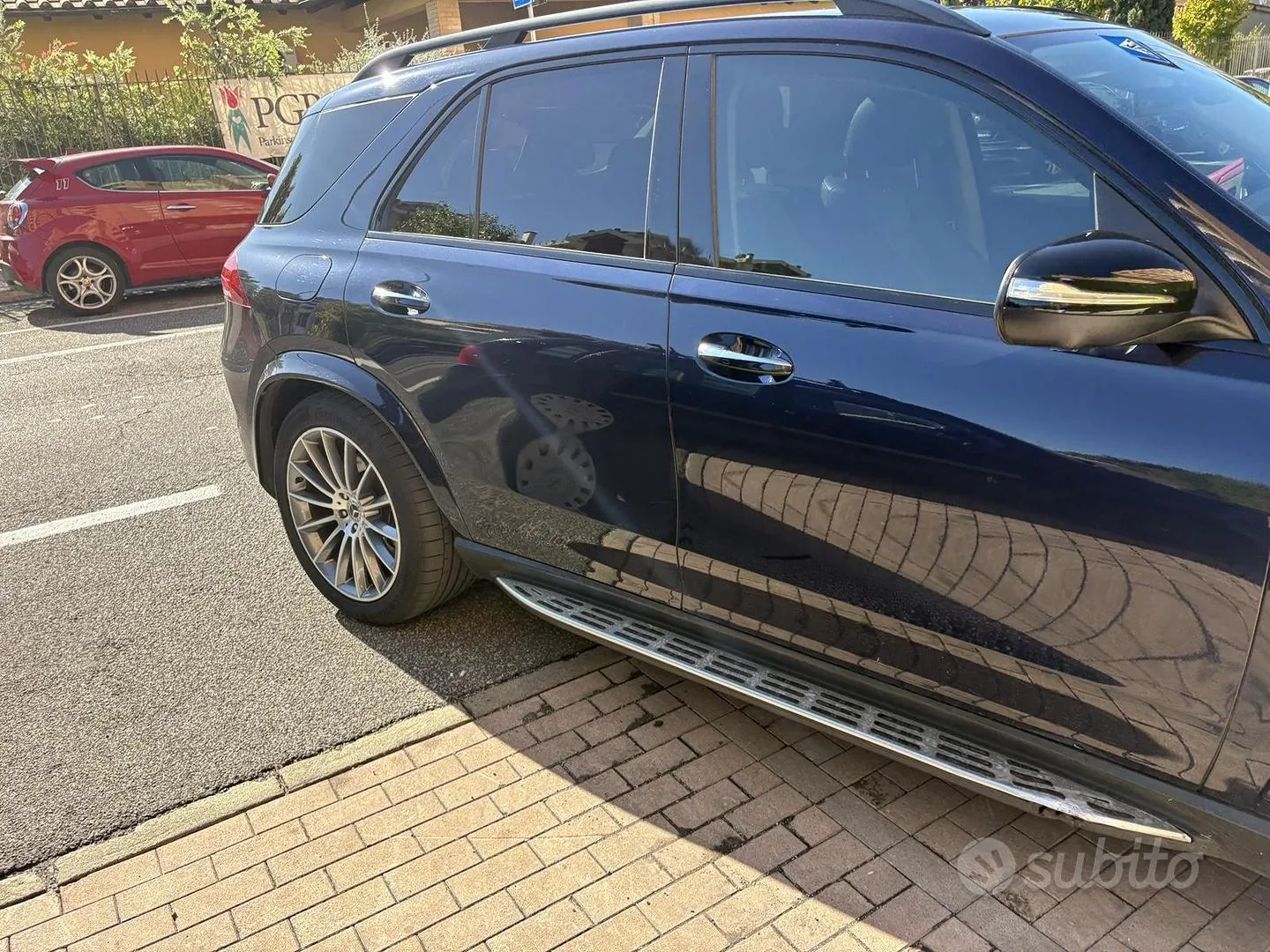 Mercedes-Benz Gle 2021 photo 3