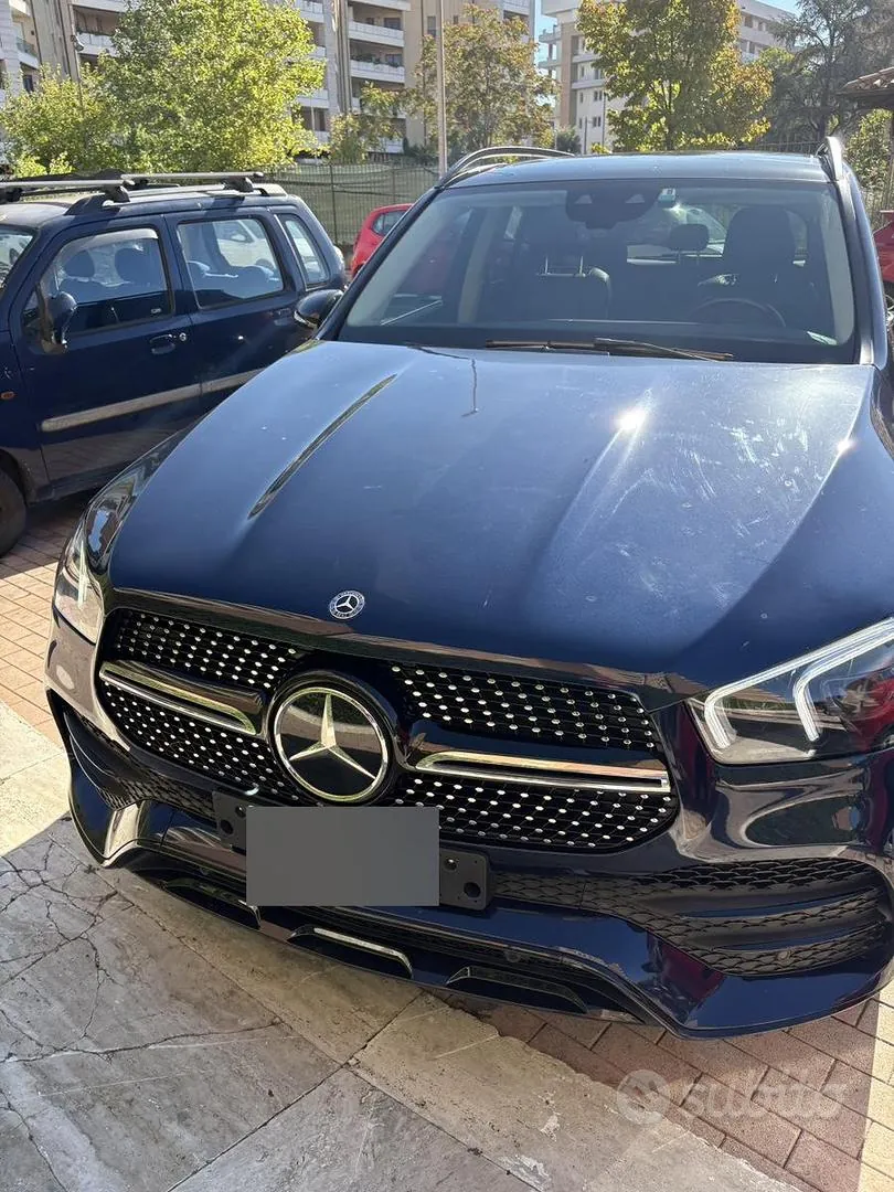 Mercedes-Benz Gle 2021 photo 4