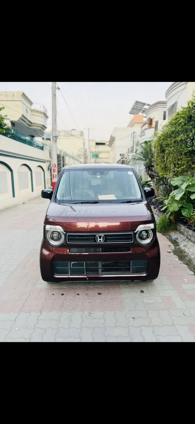 Honda N-Wgn
