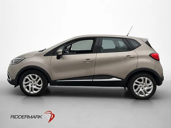 Renault Captur 2014 photo 5
