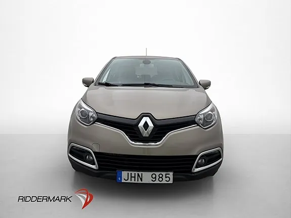 Renault Captur 2014 photo 2