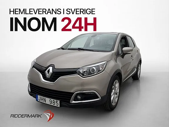 Renault Captur 2014 photo 3