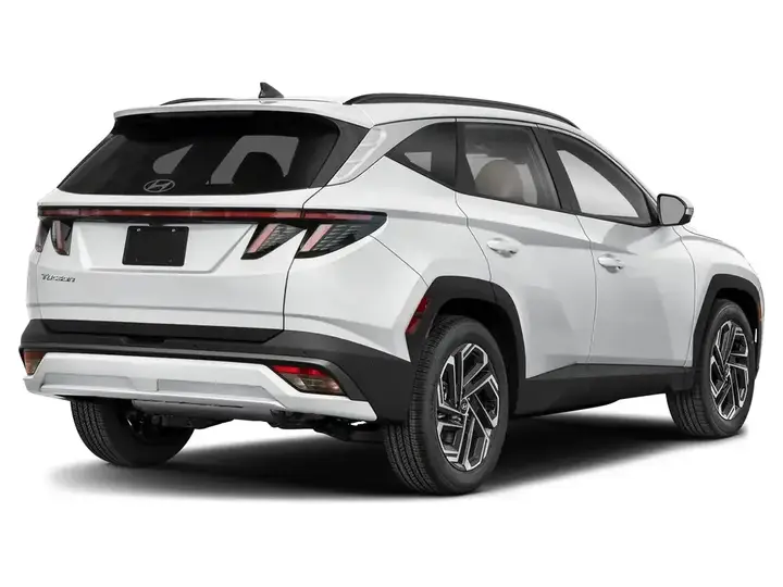 Hyundai Tucson 2026 photo 2