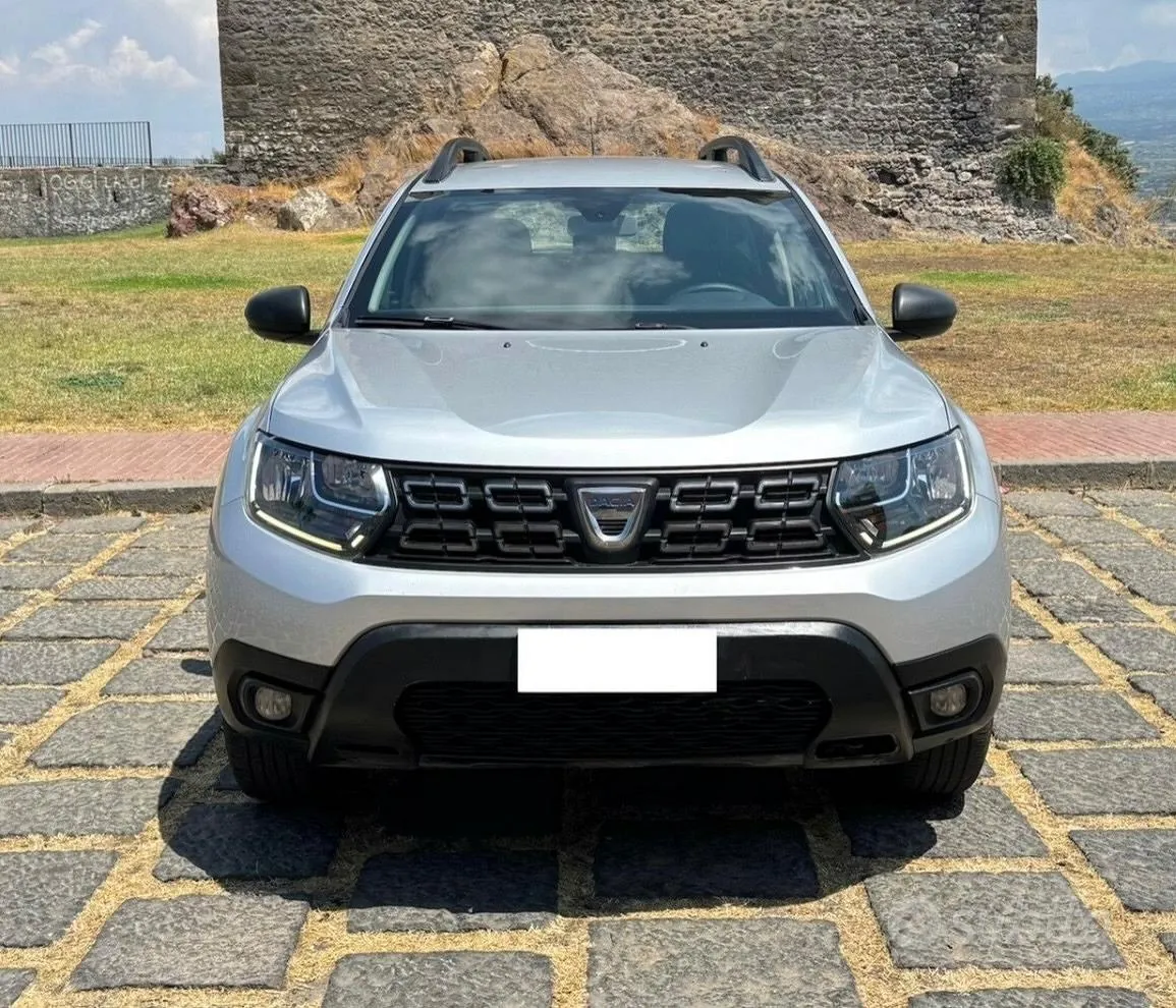 Dacia Duster 2018 photo 2
