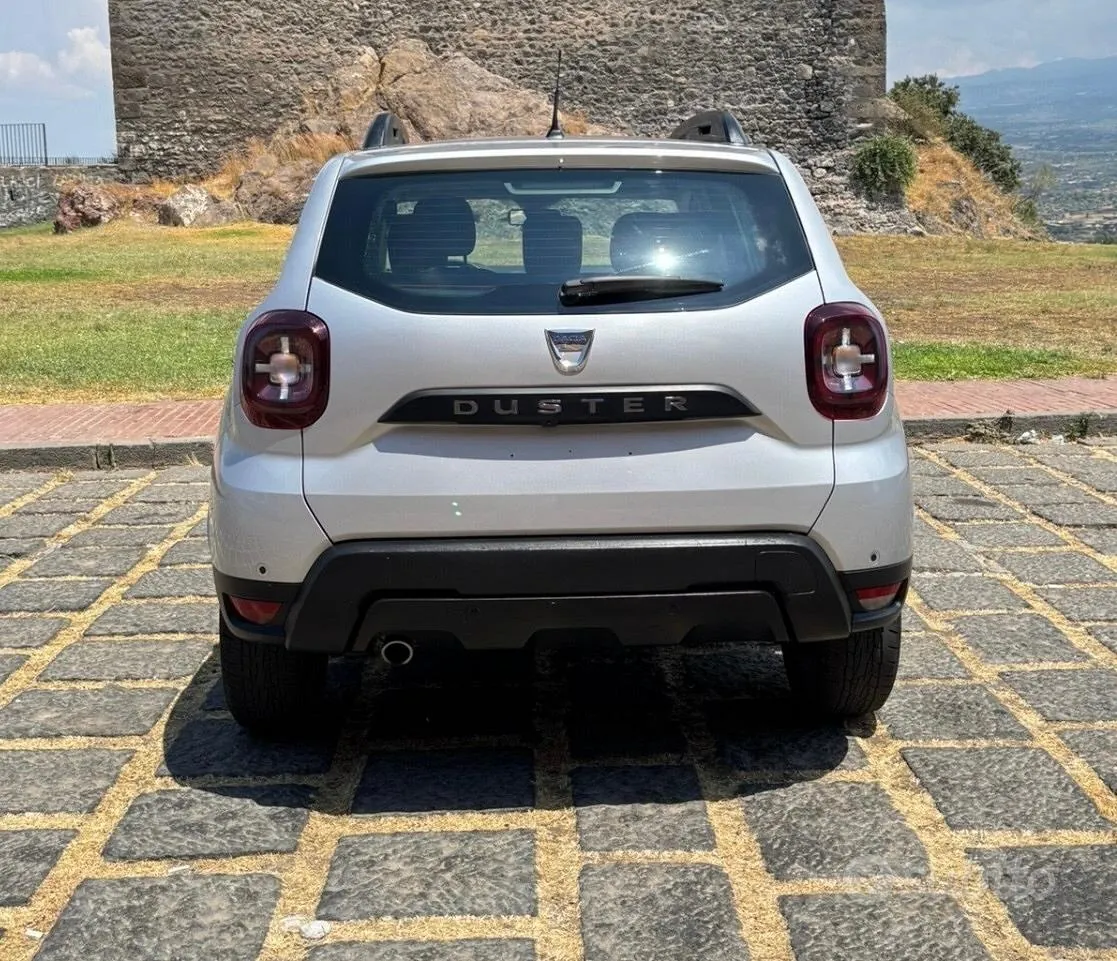Dacia Duster 2018 photo 5