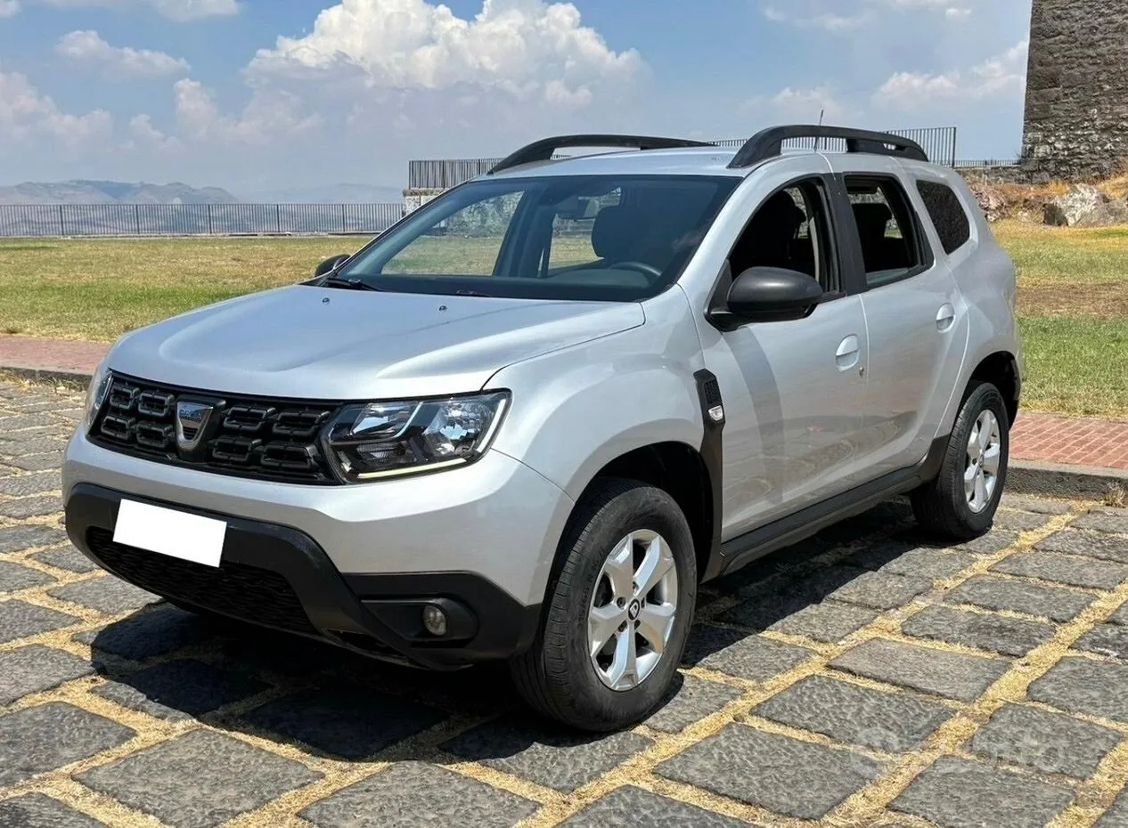 Dacia Duster 2018 photo 3