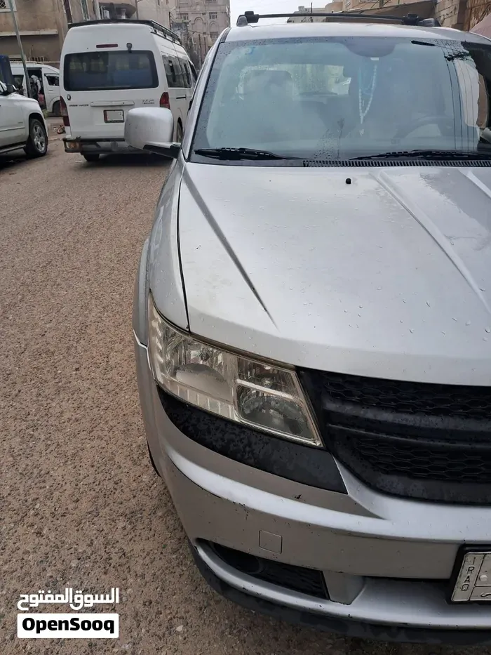 Dodge Journey 2009 photo 2