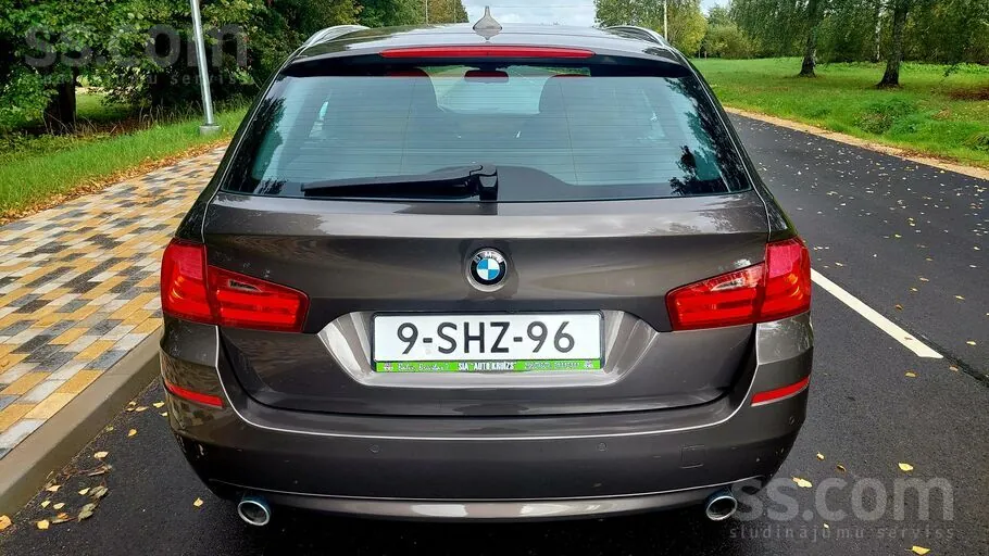 BMW 535 2011 photo 5