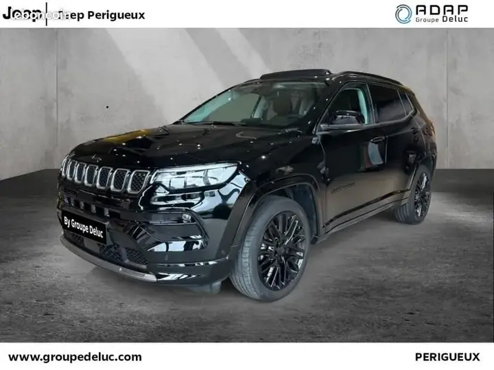 Jeep Compass Ii