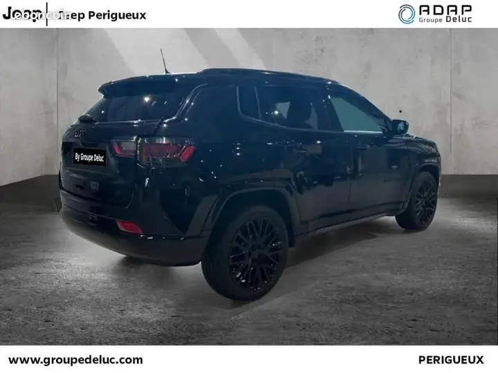 Jeep Compass Ii 2024 photo 2
