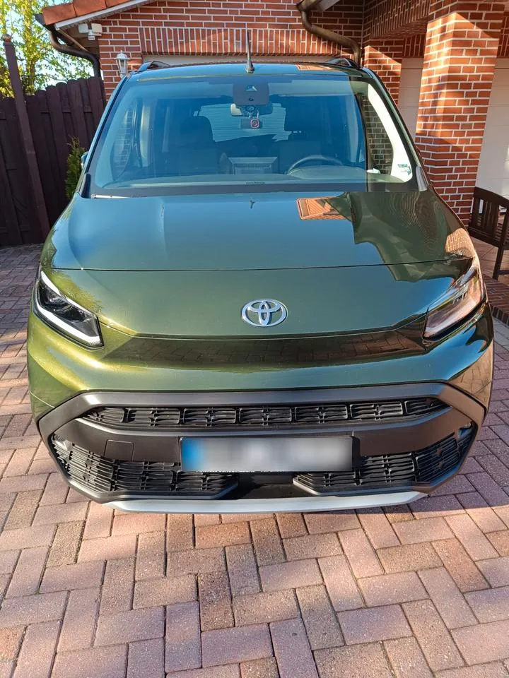 Toyota Proace City