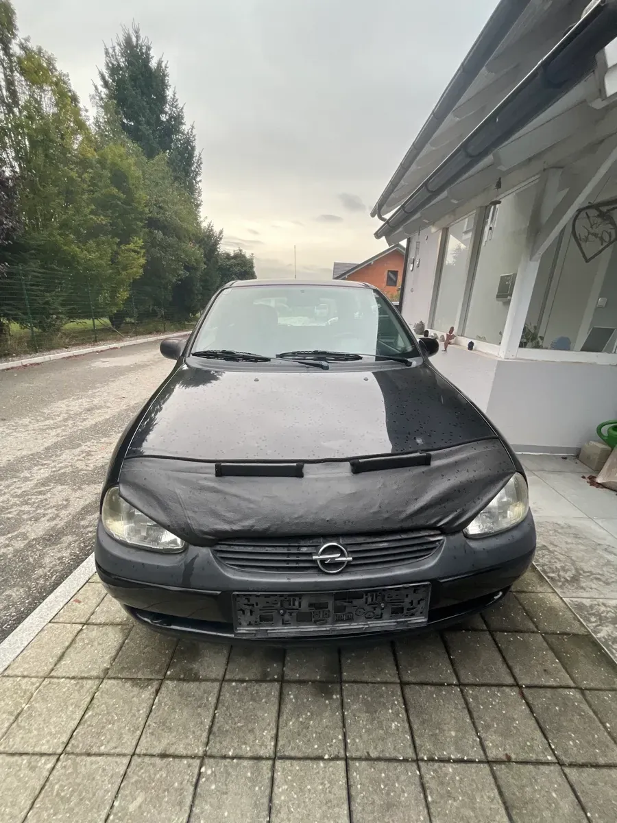 Opel Corsa 2000 photo 3