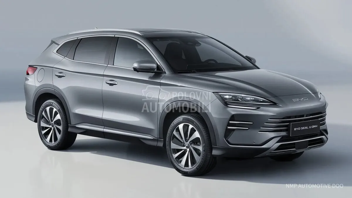 BYD Seal U Dm-I