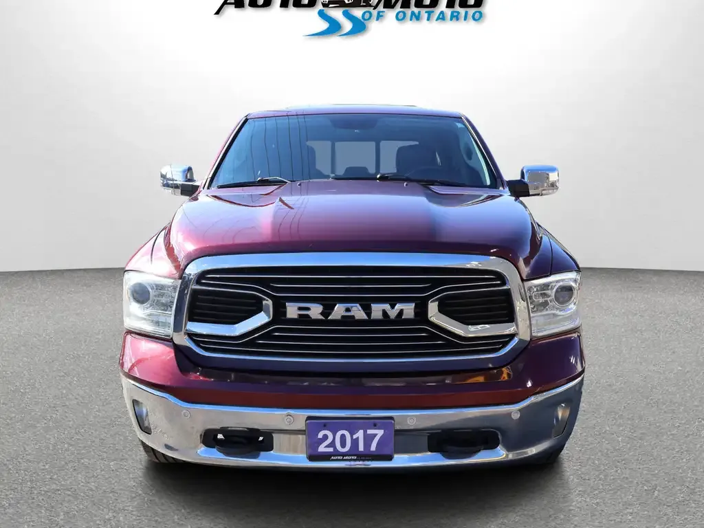 Ram 1500 2017 photo 2