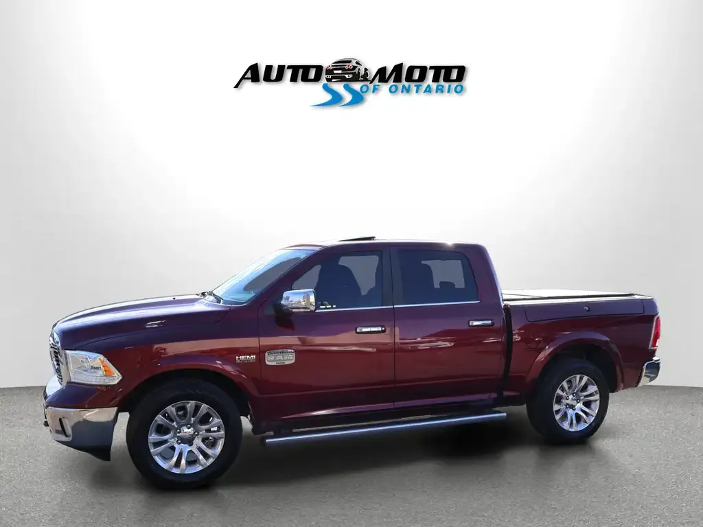 Ram 1500 2017 photo 3