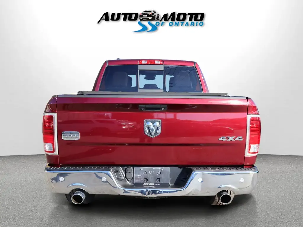 Ram 1500 2017 photo 5