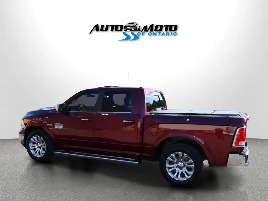 Ram 1500 2017 photo 4