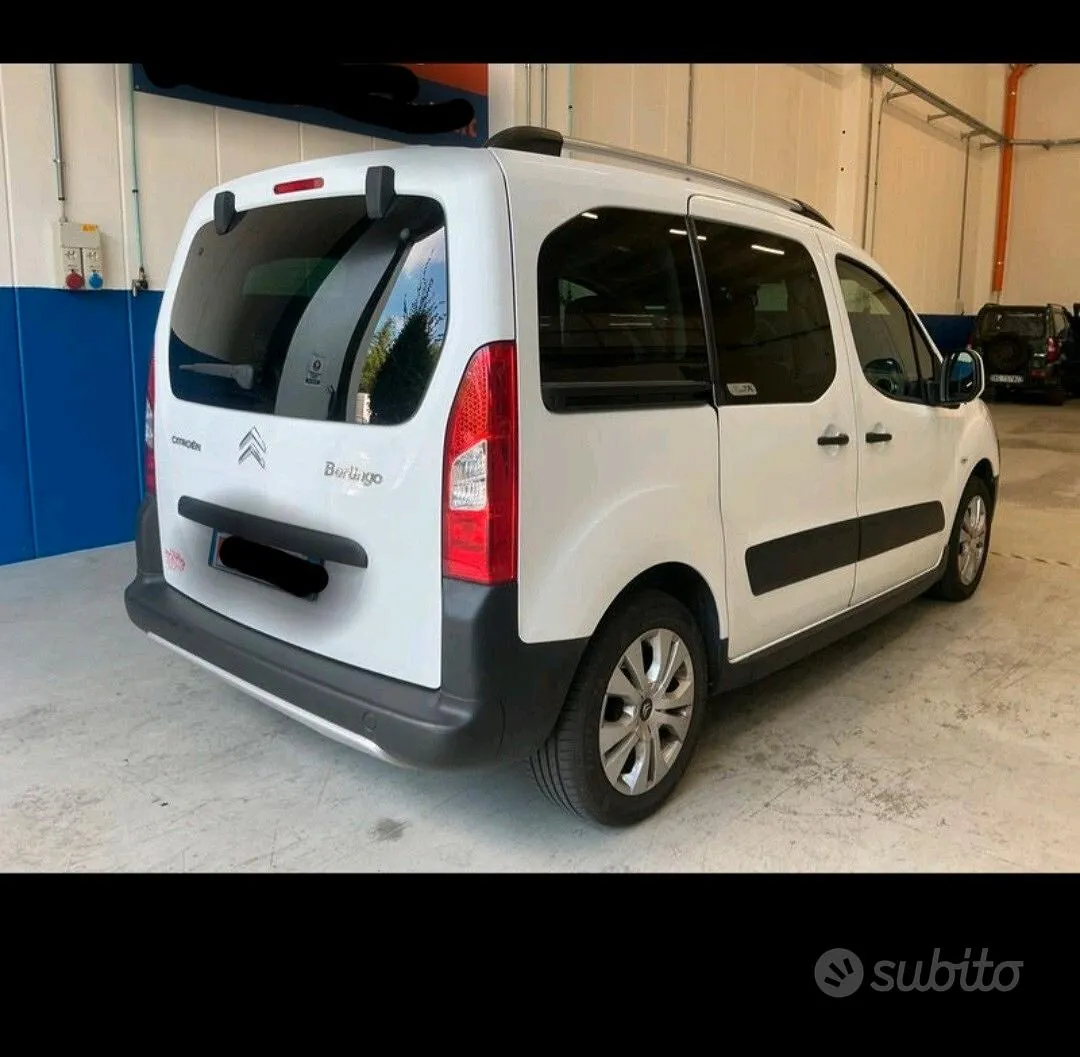 Citroen Berlingo