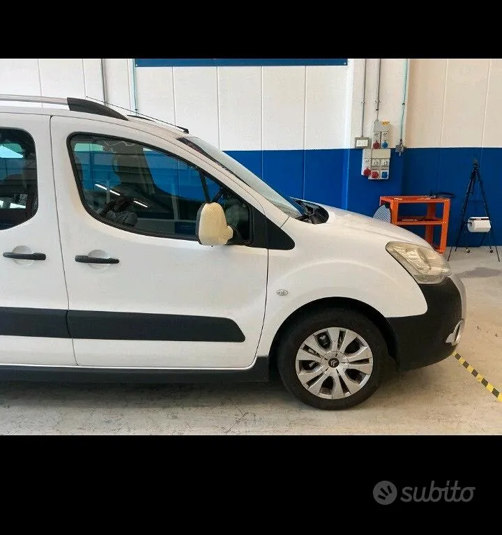 Citroen Berlingo 2013 photo 2