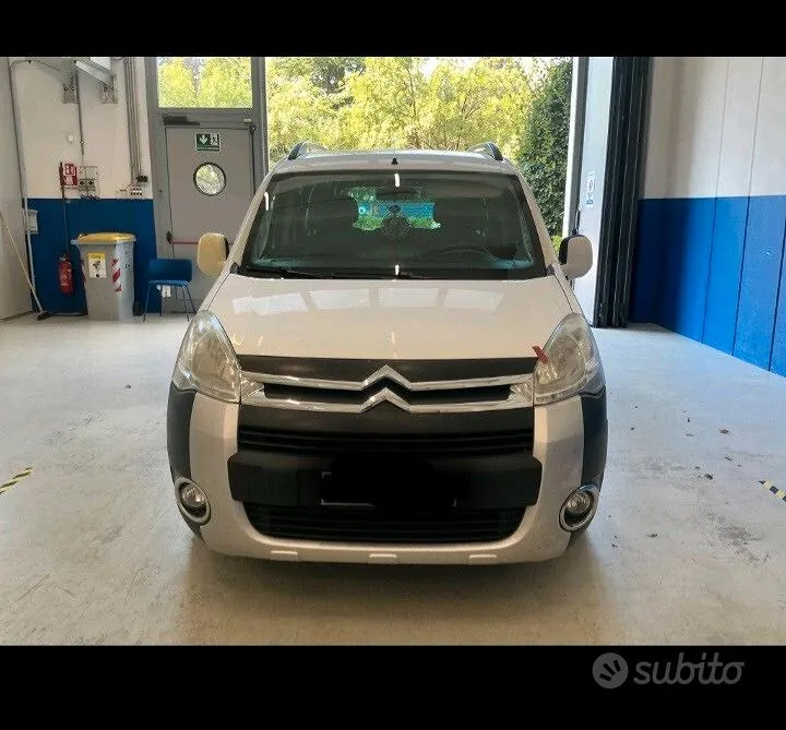Citroen Berlingo 2013 photo 5