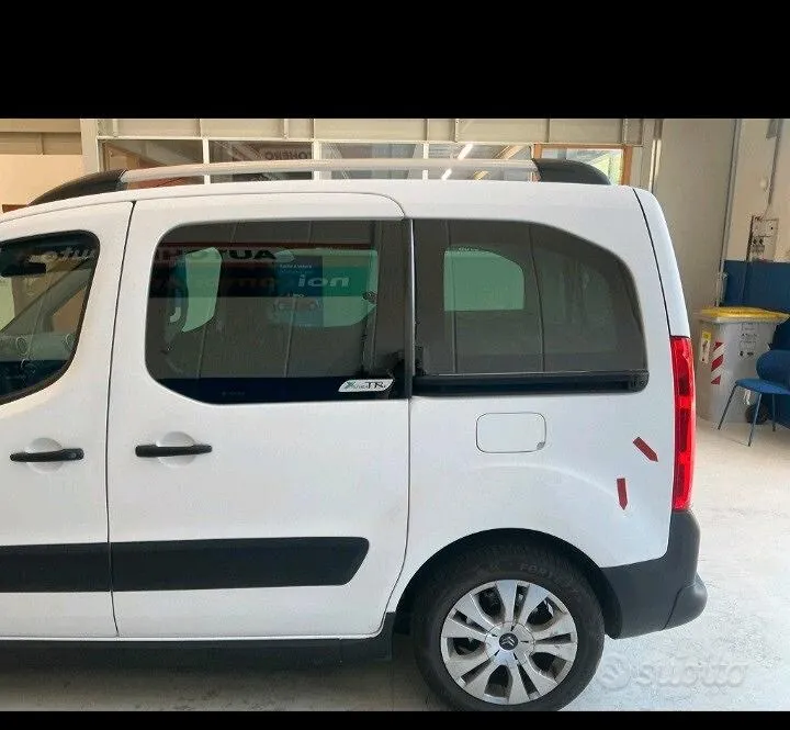 Citroen Berlingo 2013 photo 3