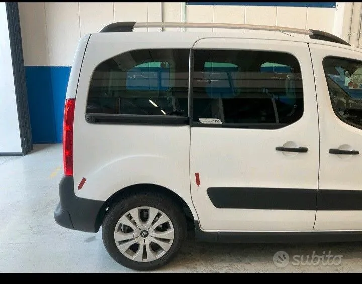 Citroen Berlingo 2013 photo 4